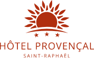 Logo de l'hôtel Provençal - Saint-Raphaël