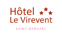 Logo de l'hôtel Virevent - Saint-Raphaël