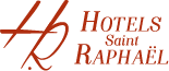 Logo de du groupement d'hôtels de Saint-Raphaël