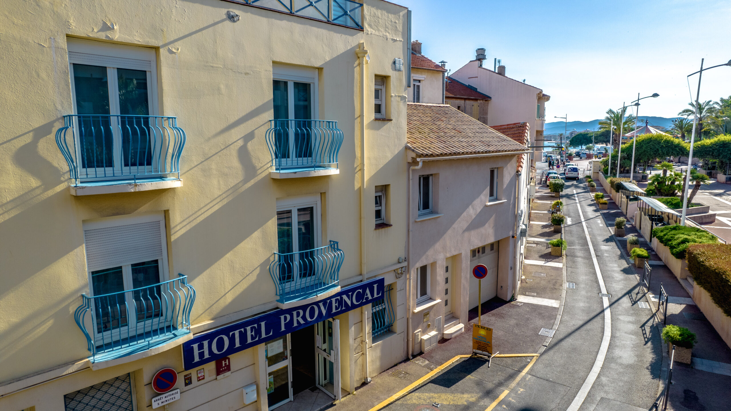 Hôtel Le Provençal